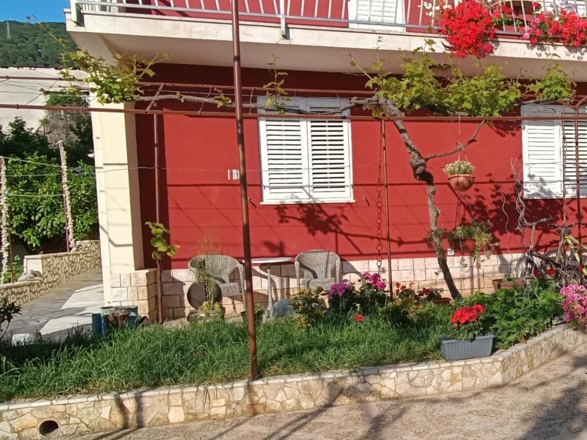 Rooms Rita Cres Exterior foto