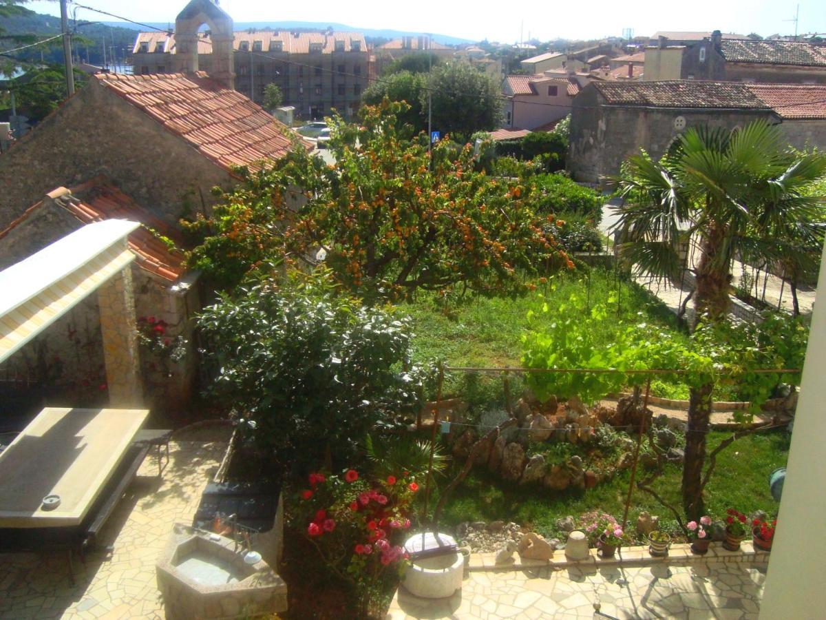 Rooms Rita Cres Exterior foto