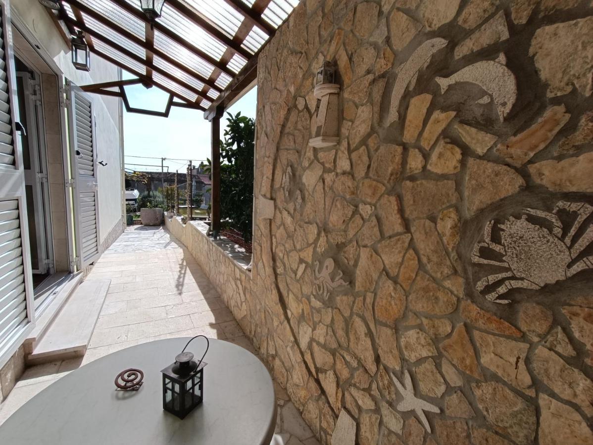Rooms Rita Cres Exterior foto
